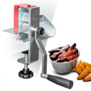 Descascador de Pinhão Com Cilindro