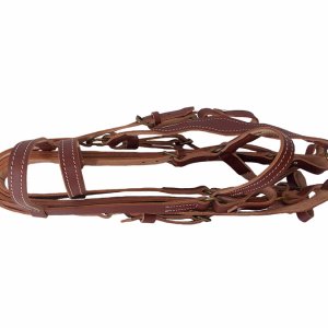 Apero de Couro Chato