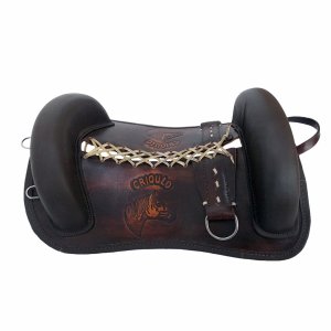 Basto Patrão Emborrachado Alto Nº 3