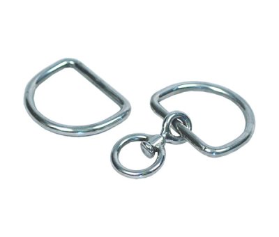 Girador Com Meia Argola Inox