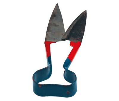 Tesoura Para Tosquia Corneta 291