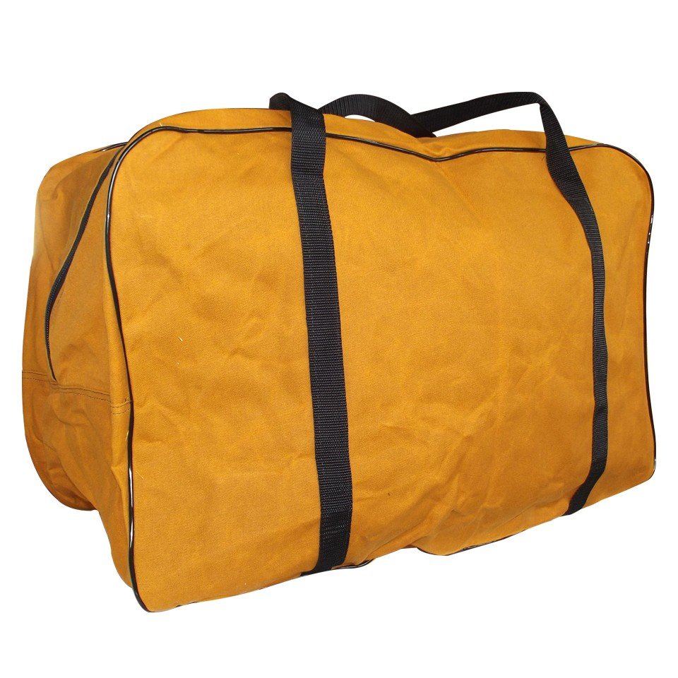 Bolsa de Lona Para Sela Grande