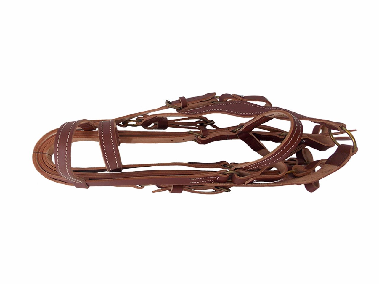 Apero de Couro Chato