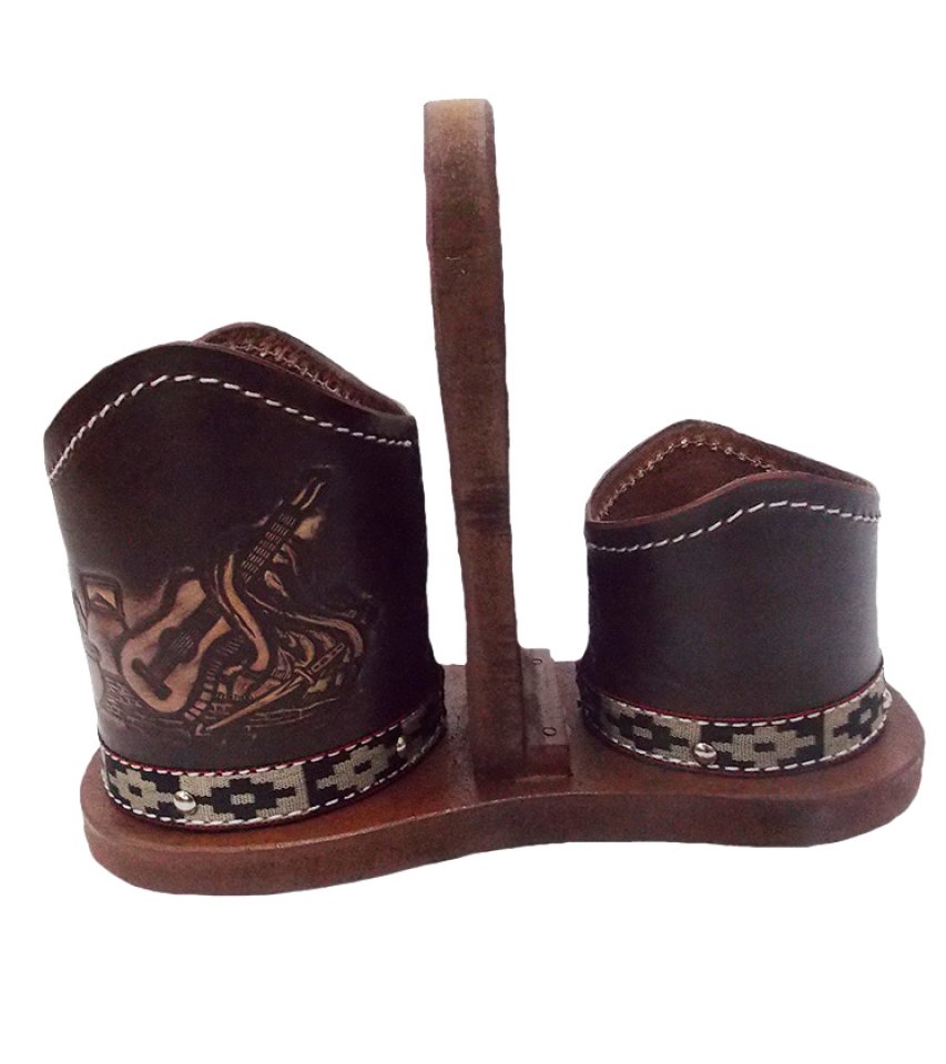 Porta Chimarrão 1lt CCM