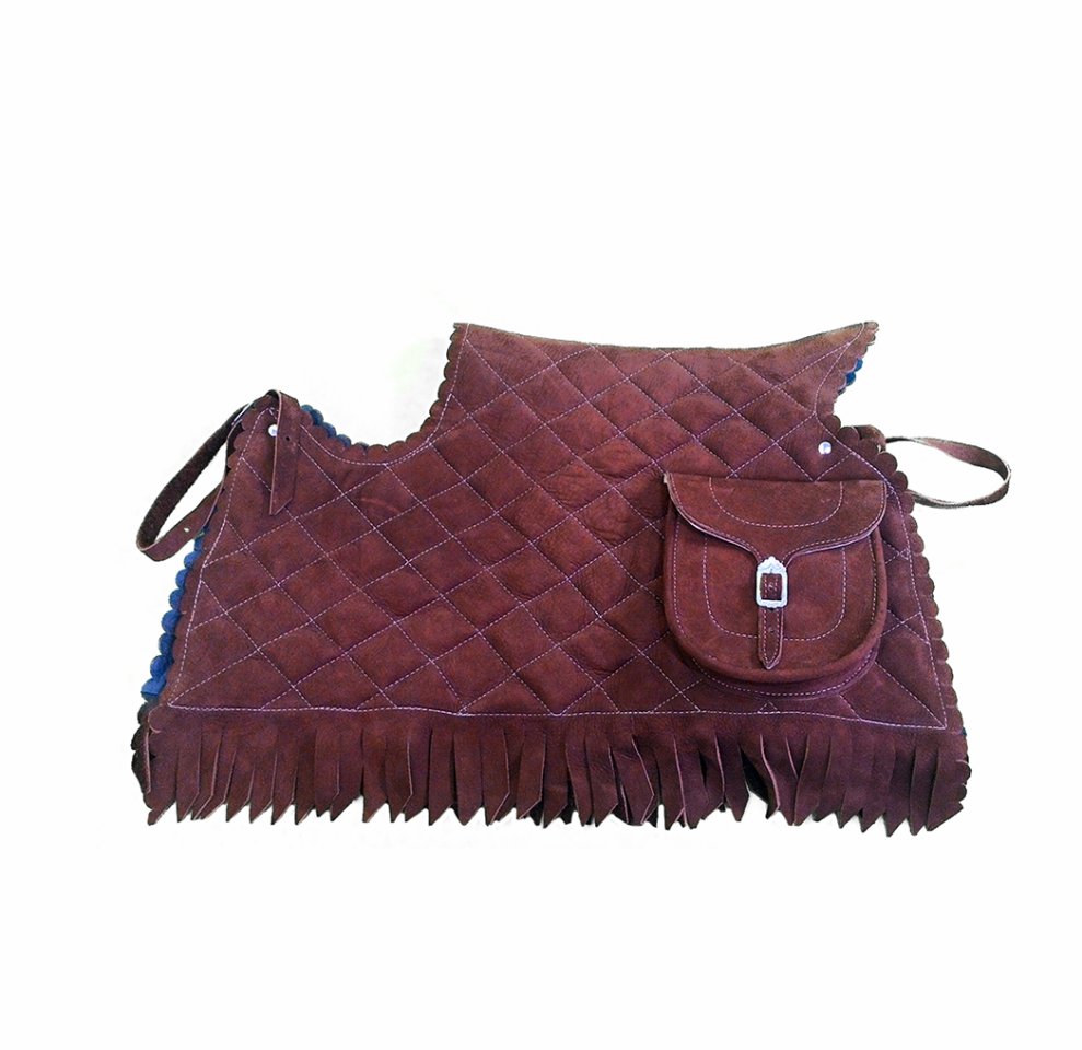 Badana Acolchoada p/ Sela Abufalada