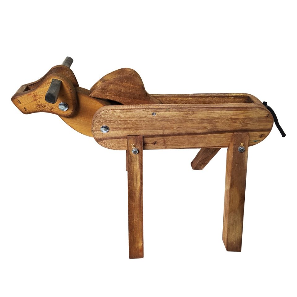 Boizinho de Mesa - Vaca parada