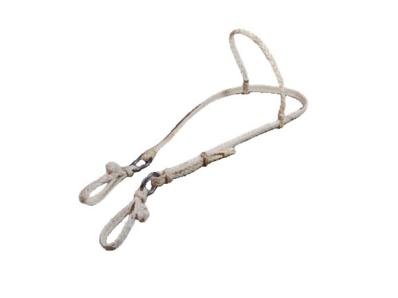 Cabeçada Trançada 9 Tentos