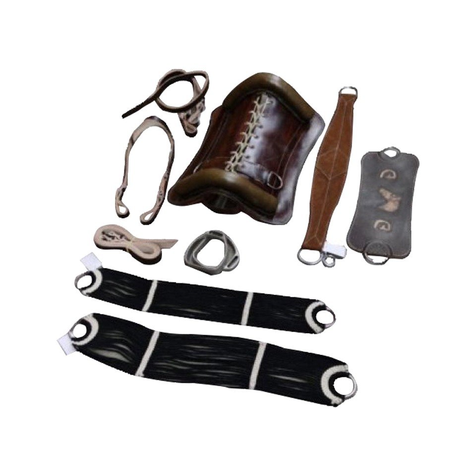 Kit Basto Crosta Completo