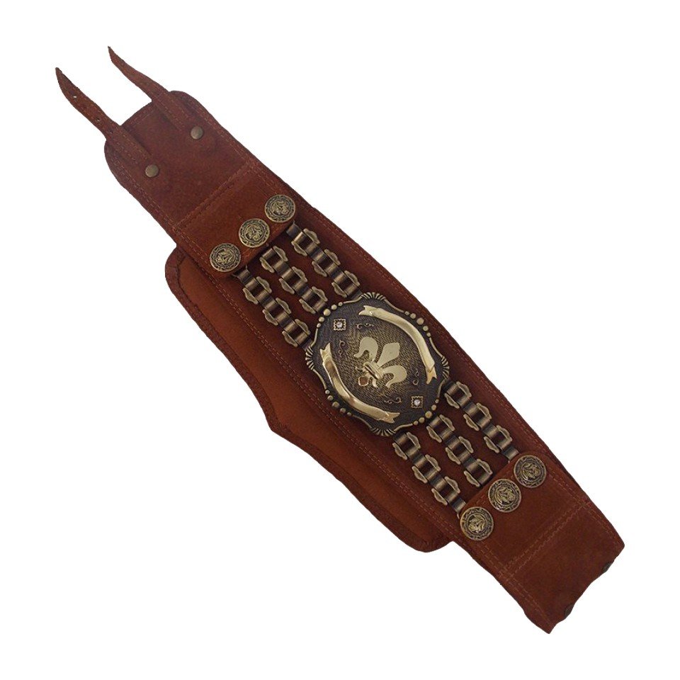 Rastra com Florão CCM III