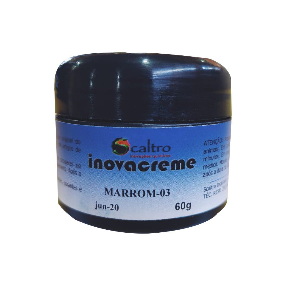 Creme Couro Liso Inovacreme 60g