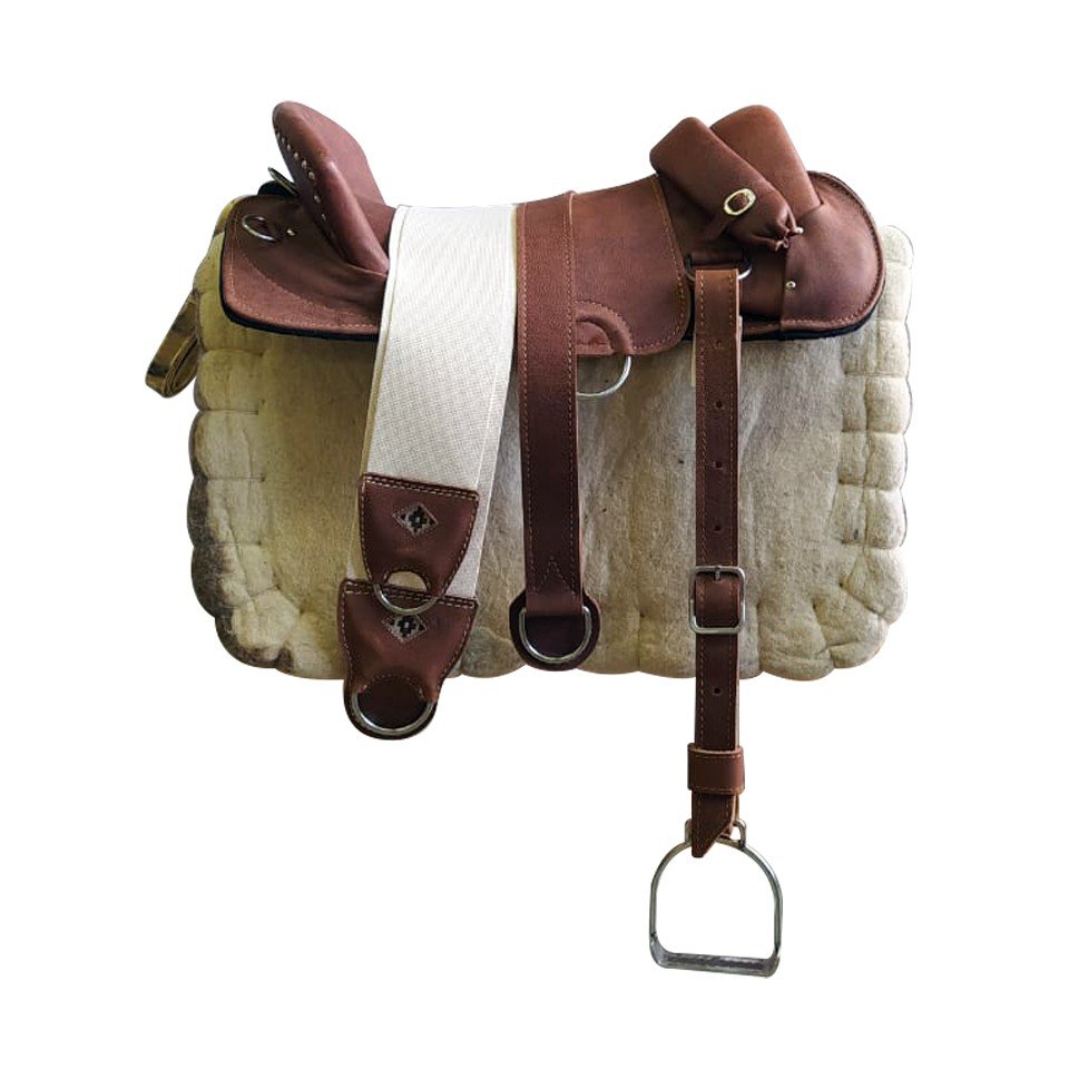 Kit Sela Freio de Ouro MB