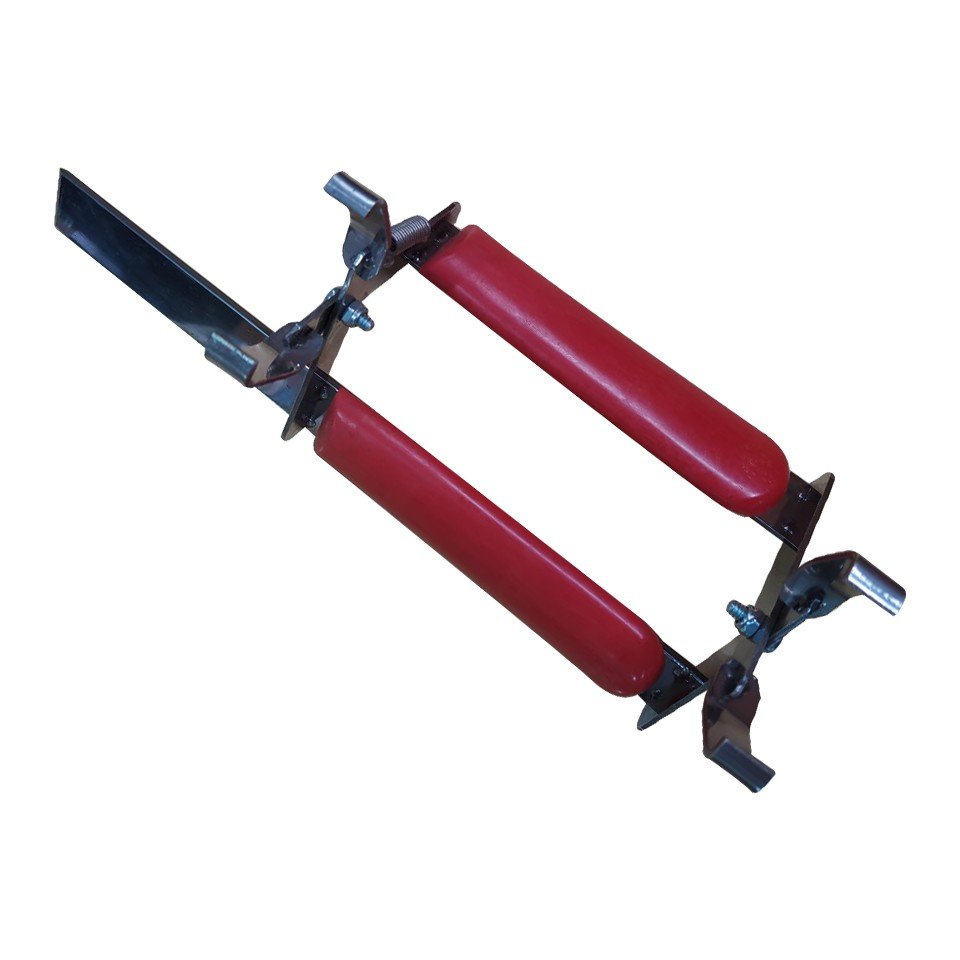 Pegador de Caixilho com Formão Inox