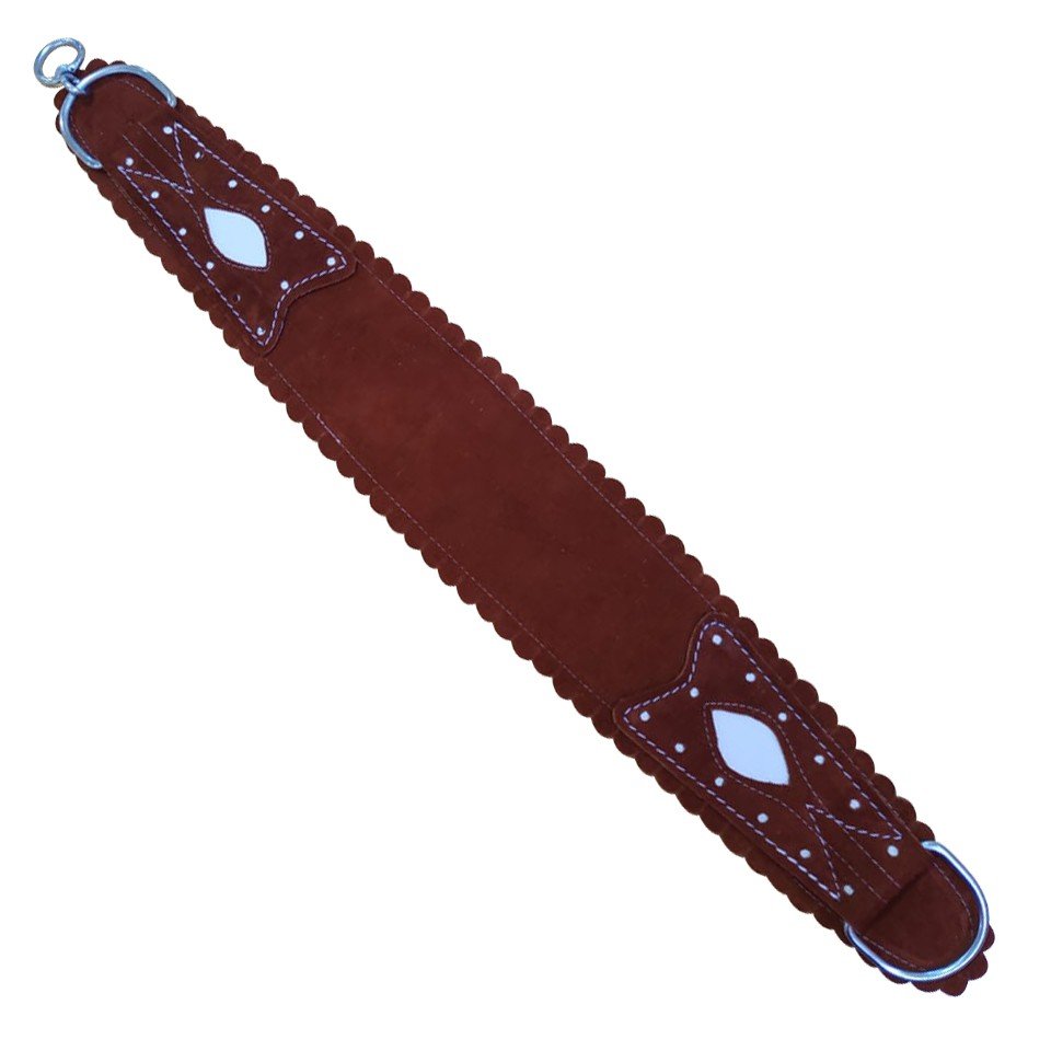 Chinchador Abufalado Trabalhado