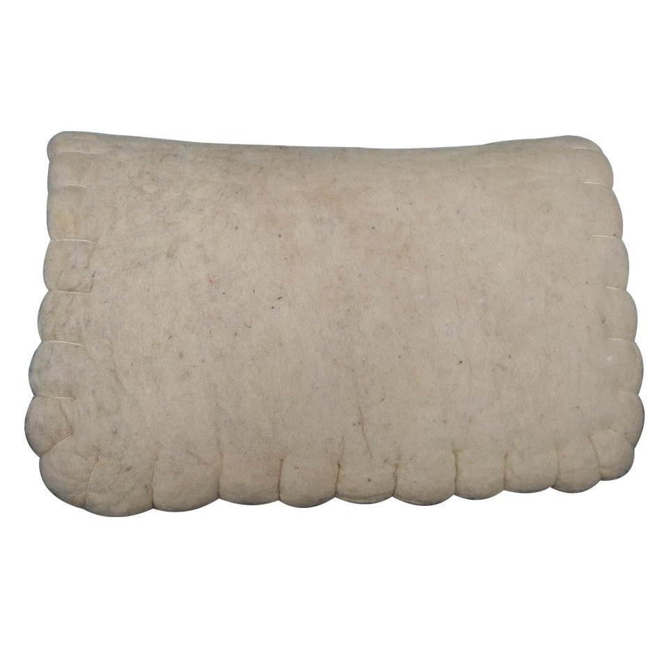 Bacheiro de Lã Prensado MB