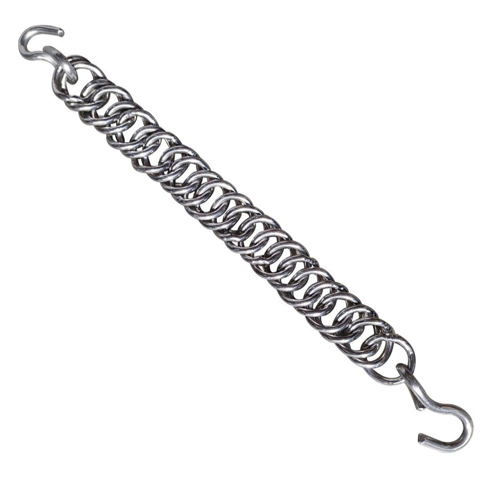 Barbela Inox Dupla Grossa