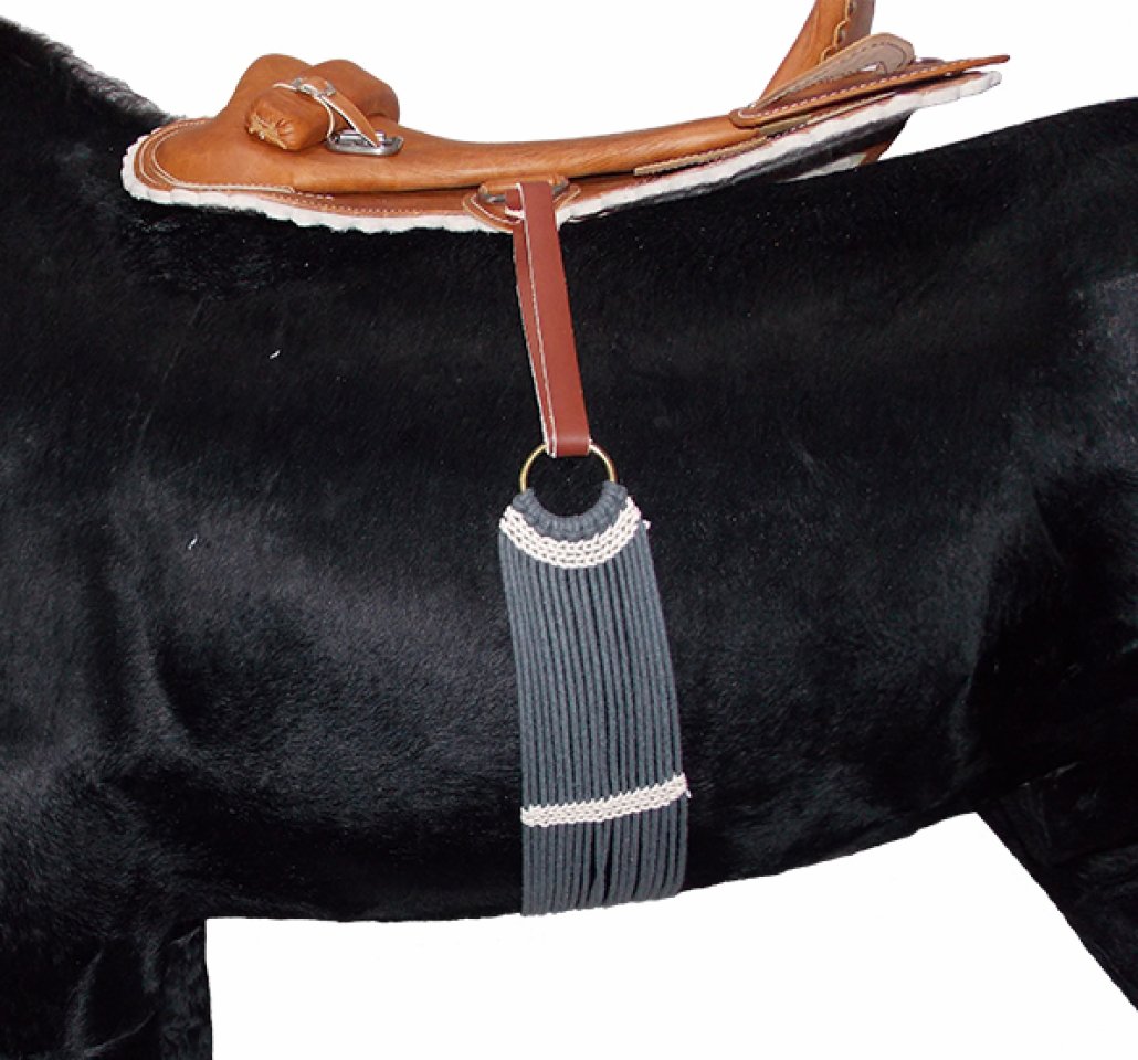 Barrigueira de Algodão 14 fios