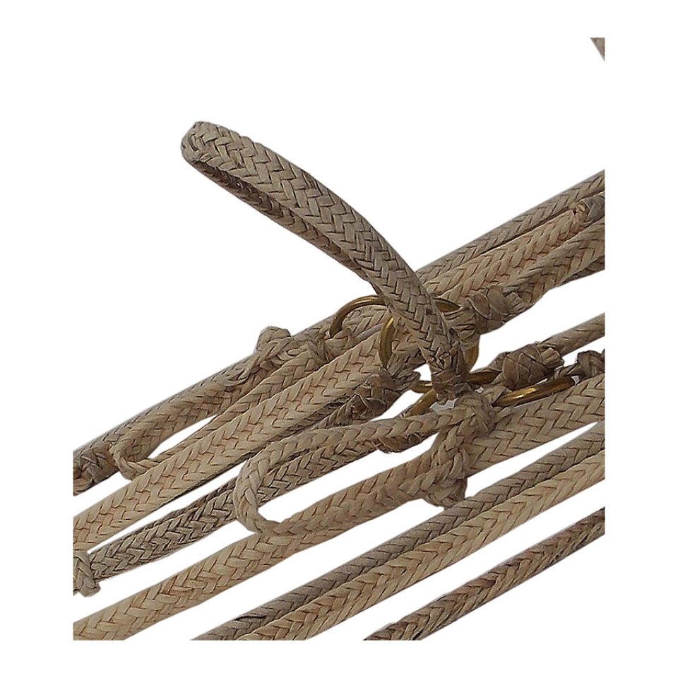 Apero Trançado 9 Tentos