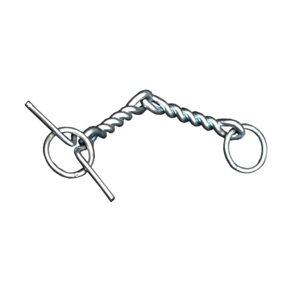 Bridão Torcido Para Carroça