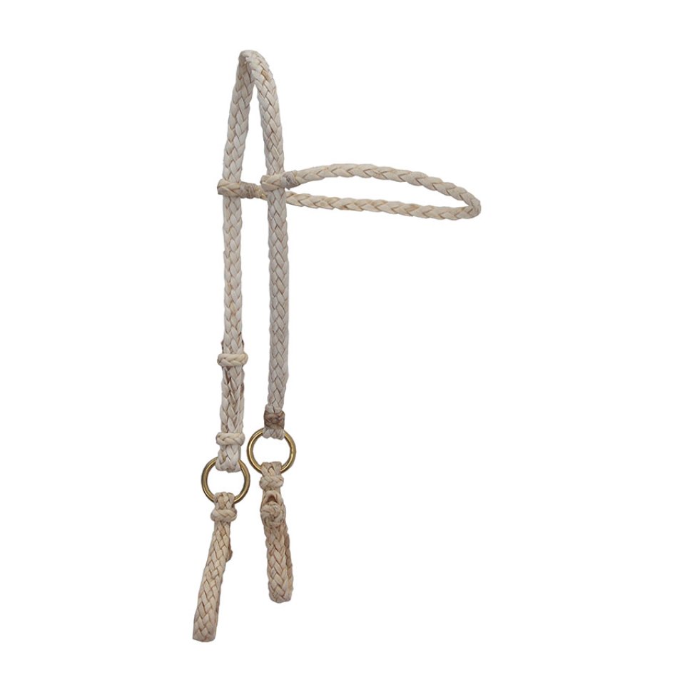 Cabeçada Trançada 6 Tentos