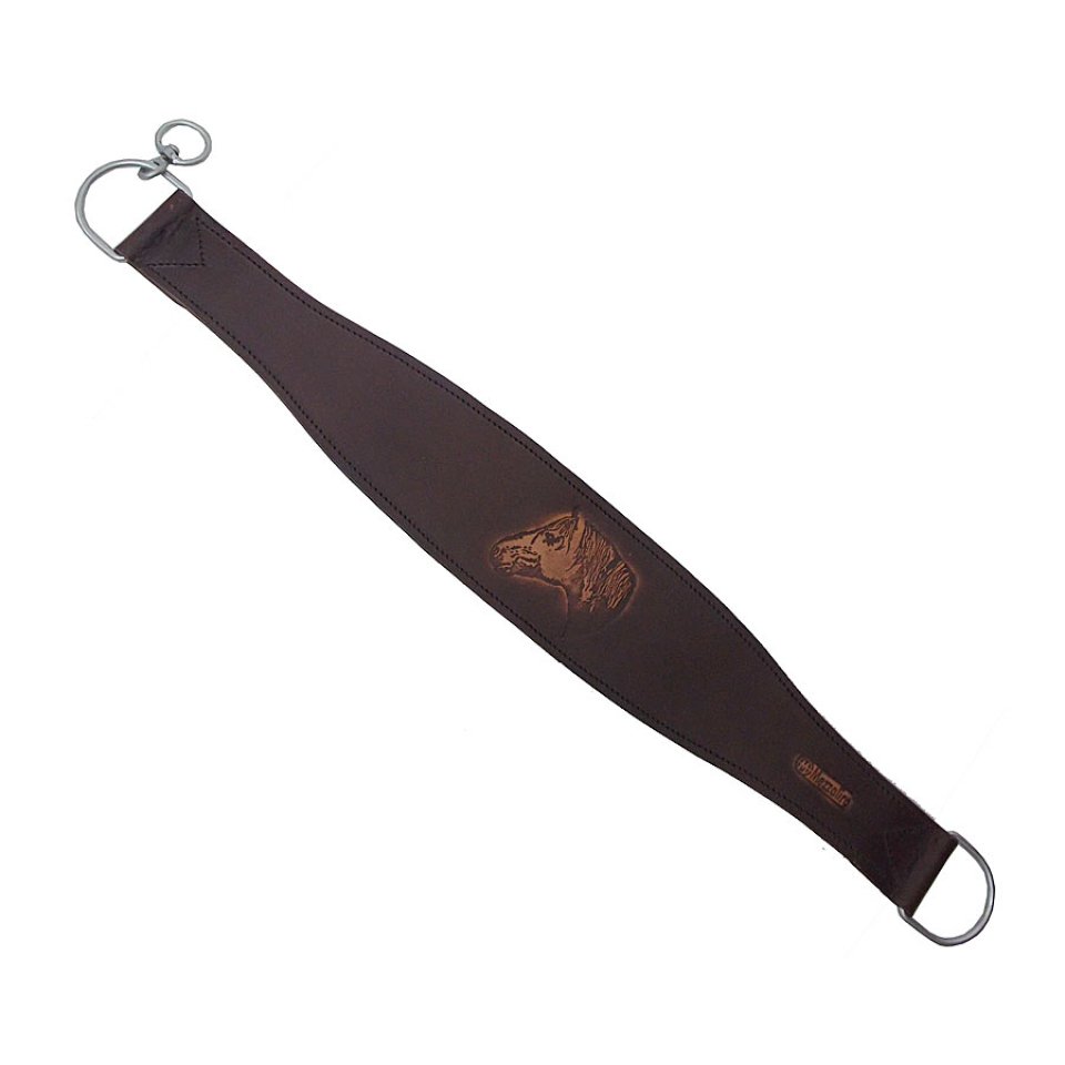 Chinchador Sola Simples Casa do Couro Mezzalira