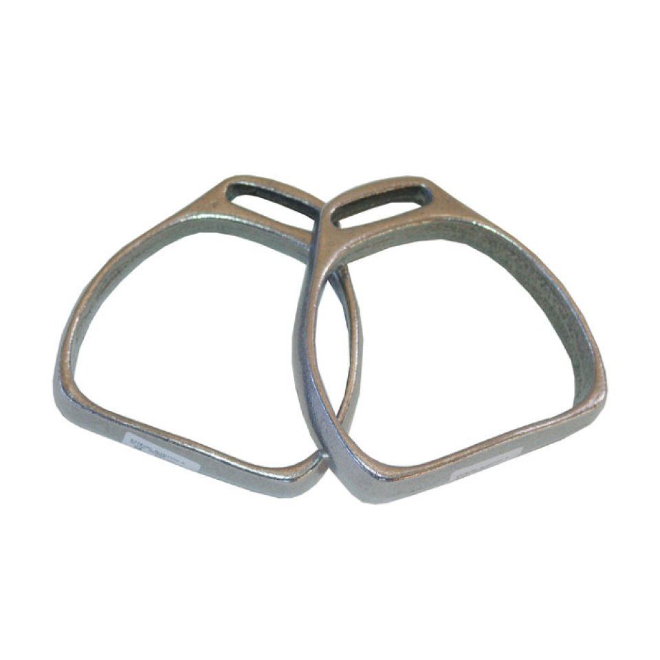 Estribo Meia Lua de Alumínio