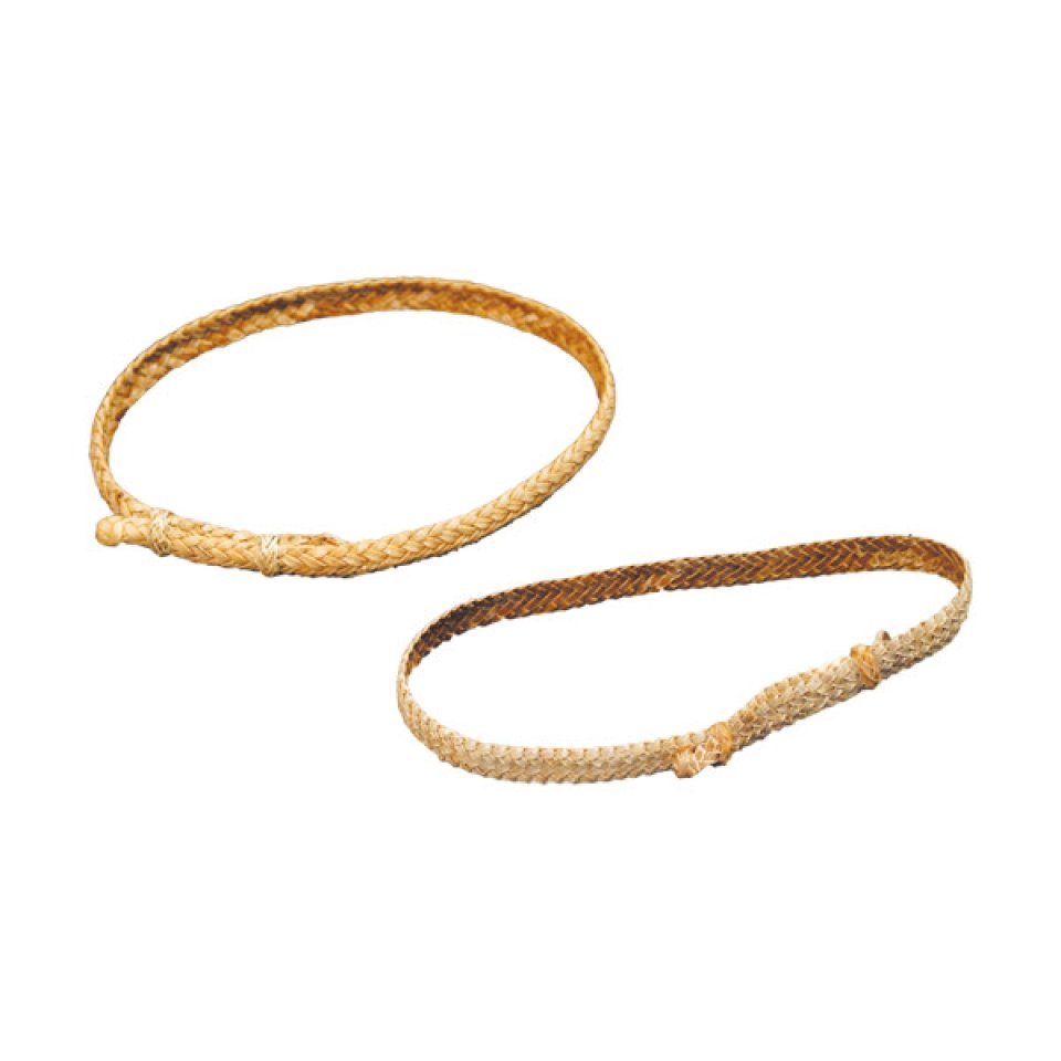 Vincha Fita Trançada Para Chapéu