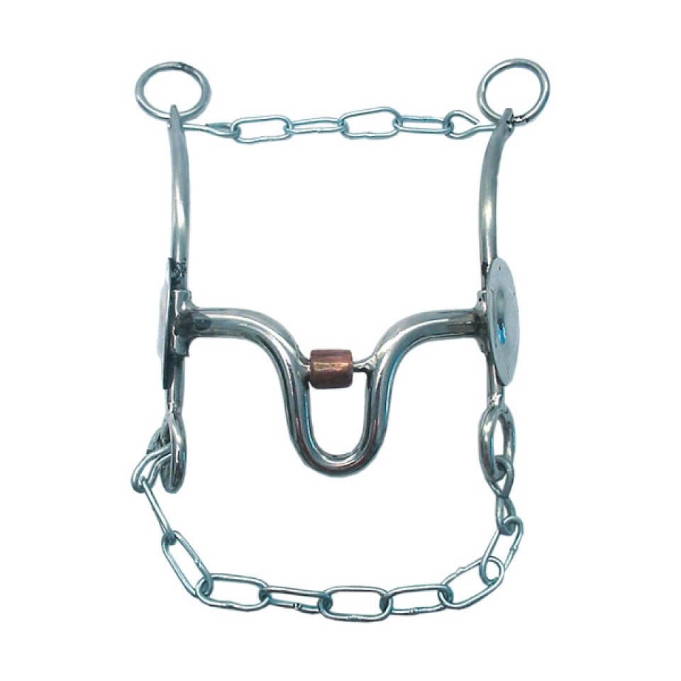 Freio Inox Com Salivador