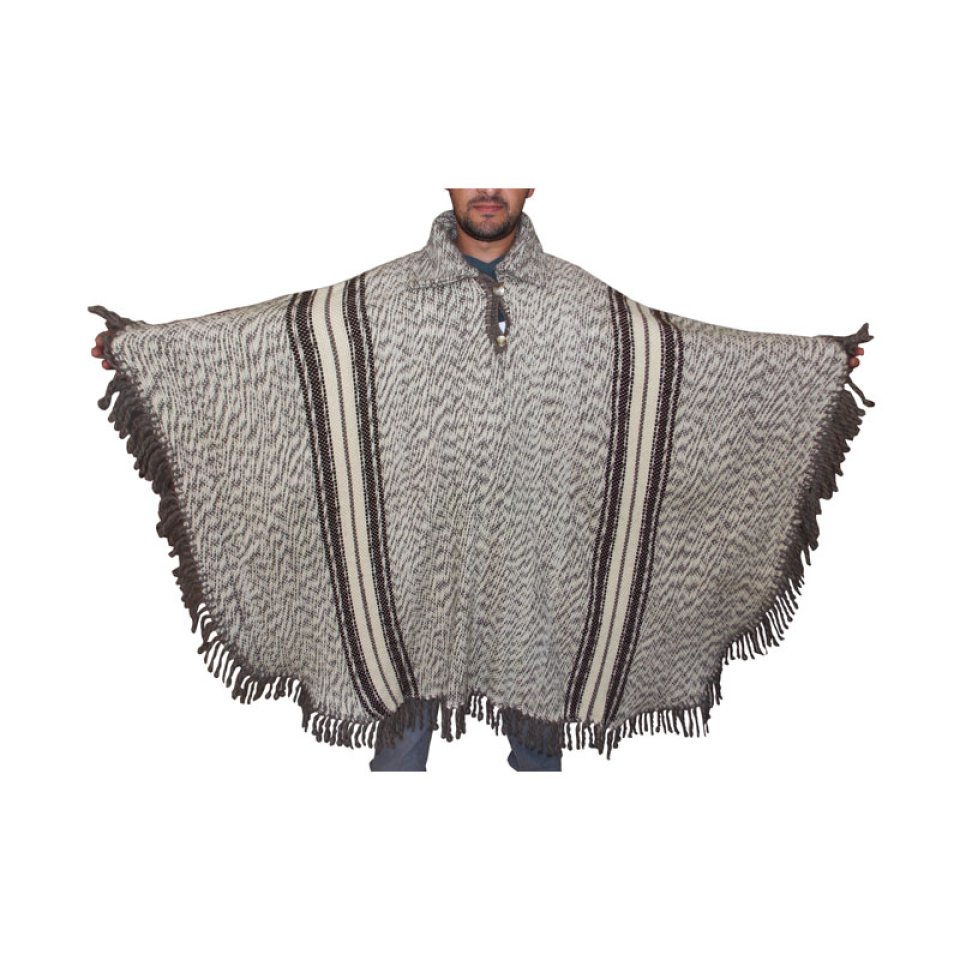 Pala Lã Crua Médio