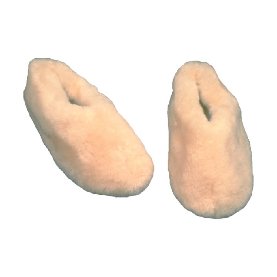 Pantufa de Lã de Ovelha