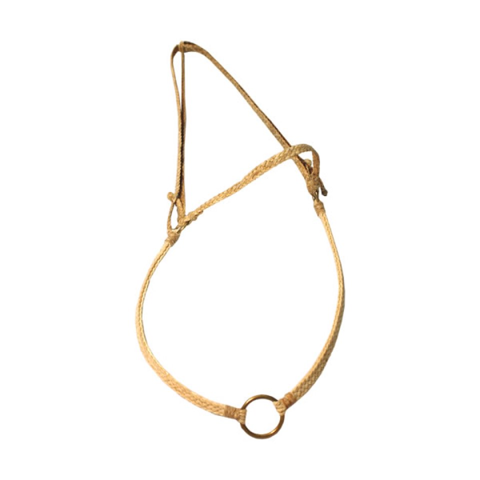 Peitoral Trançado 12 Tentos