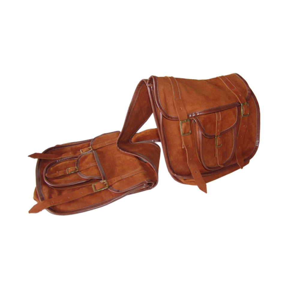 Pessuelo Abufalado Com Sobrebolso