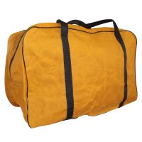 Bolsa de Lona Para Sela Grande