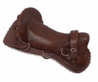 Sela Freio de Ouro Caramelo