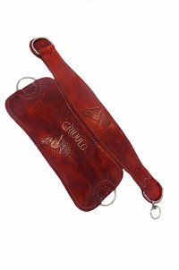 Conjunto Chinchador e Travessão Argolamento Inox Havana 