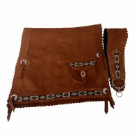 Badana Tropeiro Pampa c/ Chinchador