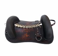 Basto Patrão Emborrachado Alto