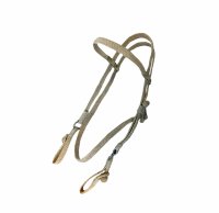 Cabeçada c/ gargantilha 9T Fronteira