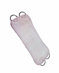 Travessão Simples 4 Argolas Natural