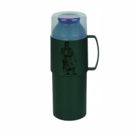 Garrafa Térmica Farroupilha Verde 1l.