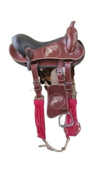 Sela Americana Infantil Completa