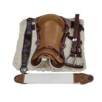 Conjunto / Kit Sela Freio de Ouro Sola