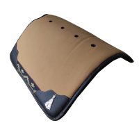 Manta Carona Neoprene Gel Fita pampa brasão NSA CCM