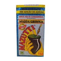 Erva Mate Mazutti Moída Grossa