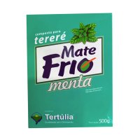 Erva Mate Tereré Tertúlia Menta