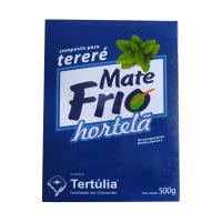 Erva Mate Tereré Tertúlia Hortelã