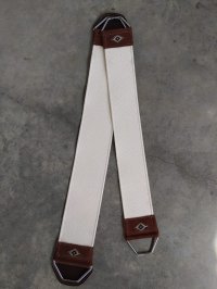 Conjunto Barrigueira CCM Fita Algodão Grossa 