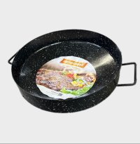 Disco Esmaltado Borda Alta Papa-Léguas 