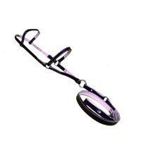 Buçal Couro Chato Com Puxador