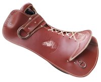 Basto Sela Marrequinha Emborrachado 2 Inox