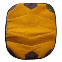 Carona de Lona Com Feltro